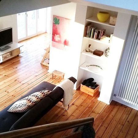 Ferienhaus Bindow Heidesee Екстериор снимка
