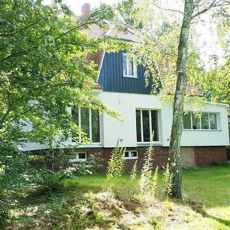 Ferienhaus Bindow Heidesee Екстериор снимка