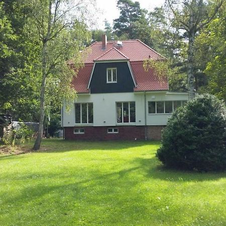 Ferienhaus Bindow Heidesee Екстериор снимка