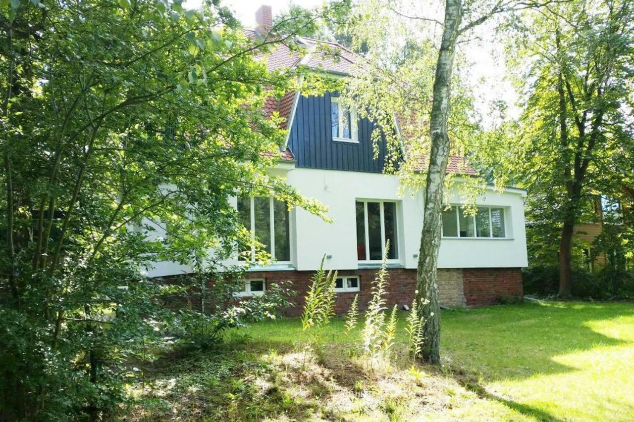 Ferienhaus Bindow Heidesee Екстериор снимка