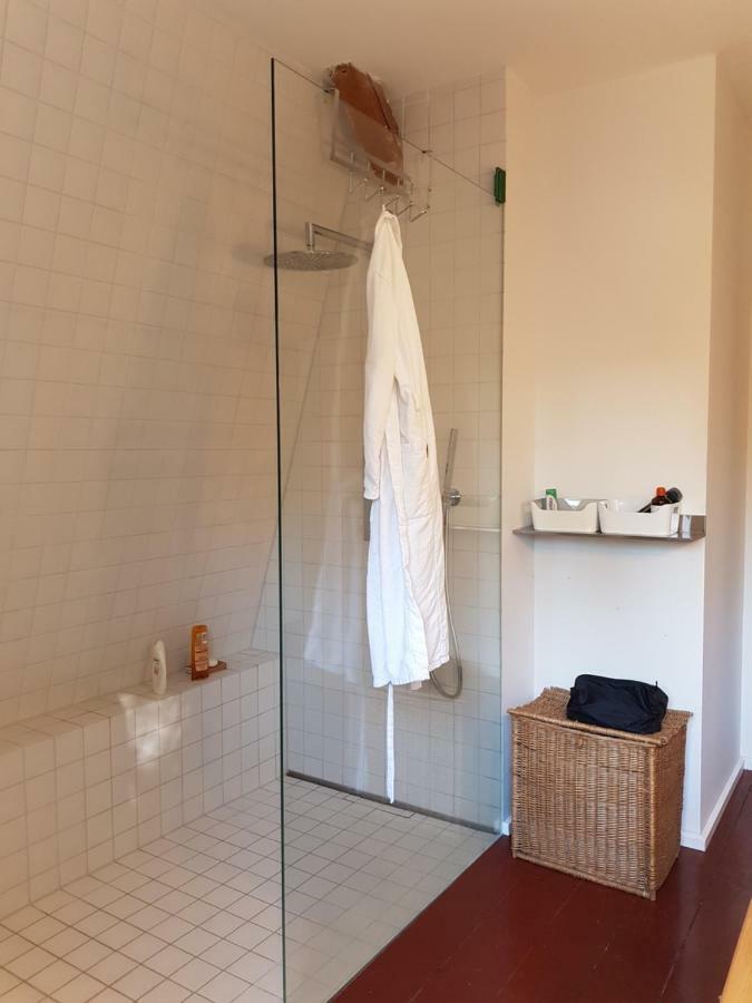 Ferienhaus Bindow Heidesee Екстериор снимка