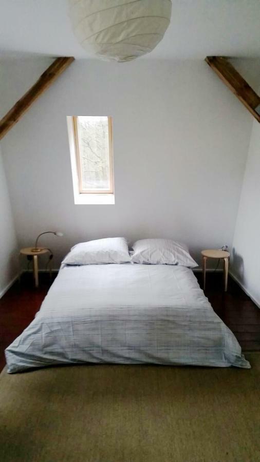 Ferienhaus Bindow Heidesee Екстериор снимка