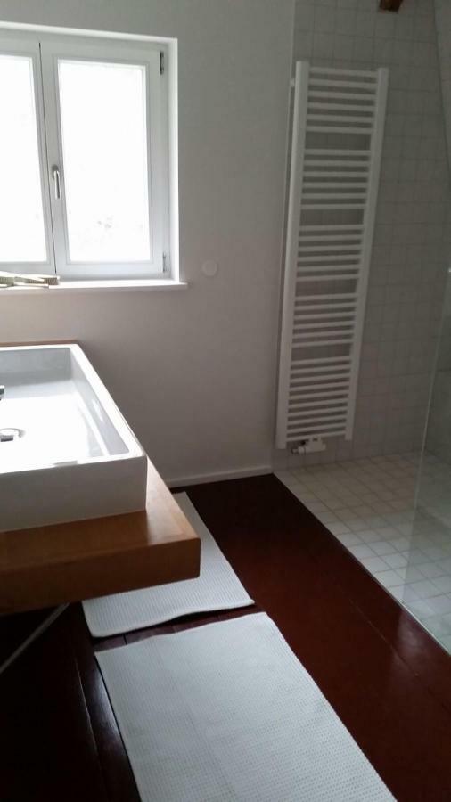 Ferienhaus Bindow Heidesee Екстериор снимка